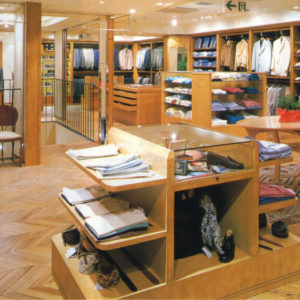 粉もん＆鉄板焼き専門の居酒屋店-Part3〈什器図〉